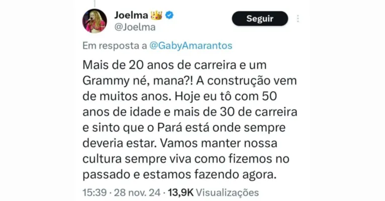 Marido defende Manu Bahtidão após treta com Gaby e Joelma