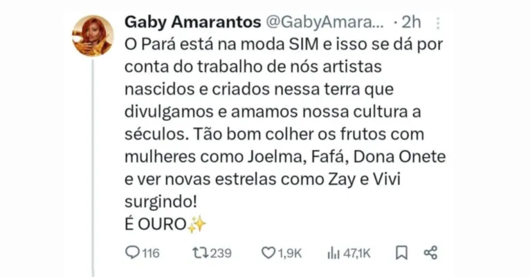 Marido defende Manu Bahtidão após treta com Gaby e Joelma