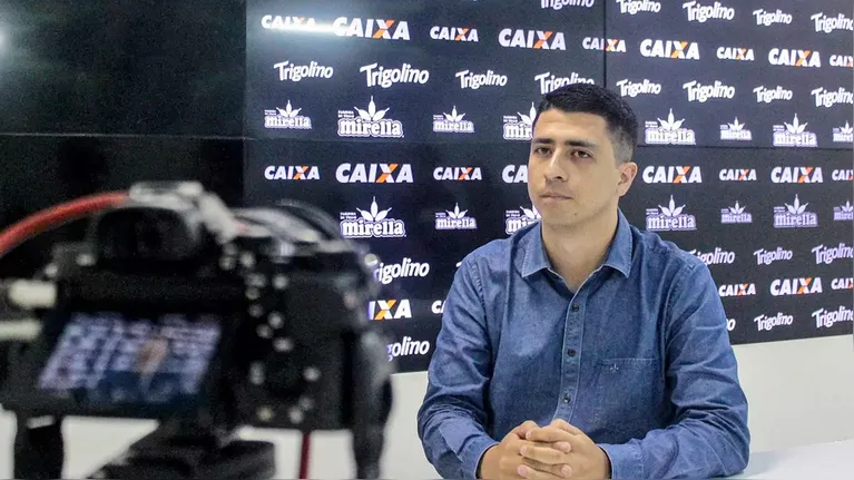 Felipe Albuquerque vê o CT ideal para a preparação do elenco