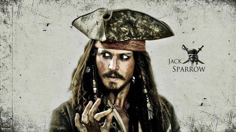 Fãs aguardam, ansiosamente, o anúncio da volta de Depp como Jack Sparrow