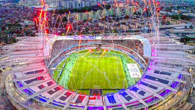 A festa está preparada. Quem será o campeão de 2024?