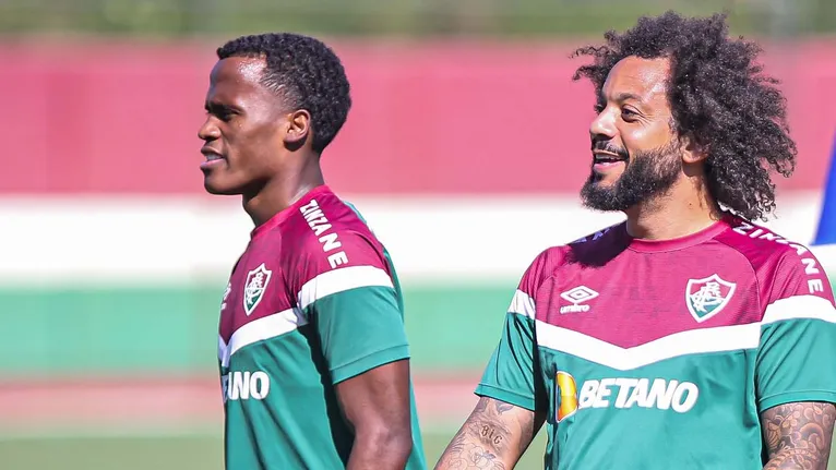 Marcelo conquistou um Carioca e uma Libertadores após voltar ao Fluminense