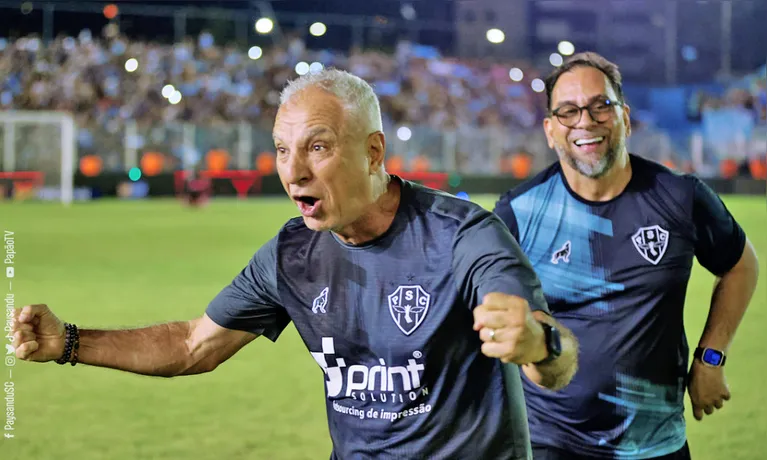 Márcio Fernandes quer voltar a ser campeão pelo Lobo