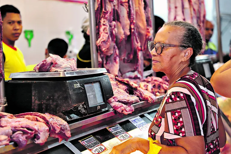 População belenense tem encarado preços mais altos  para consumir carnes