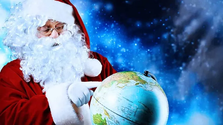 Você sabe quais países do mundo não têm como hábito celebrar o Natal nos moldes cristãos?