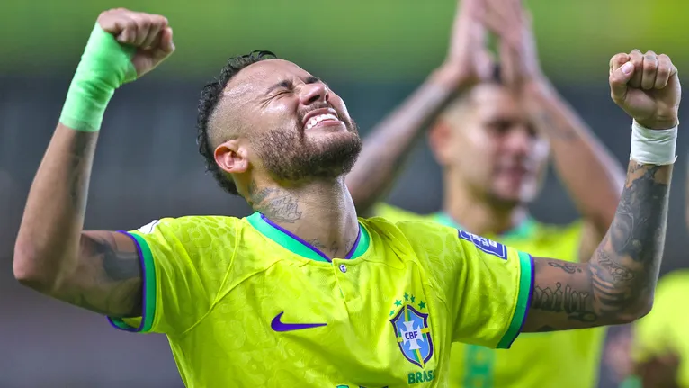 Neymar segue focado para a Copa de 2026