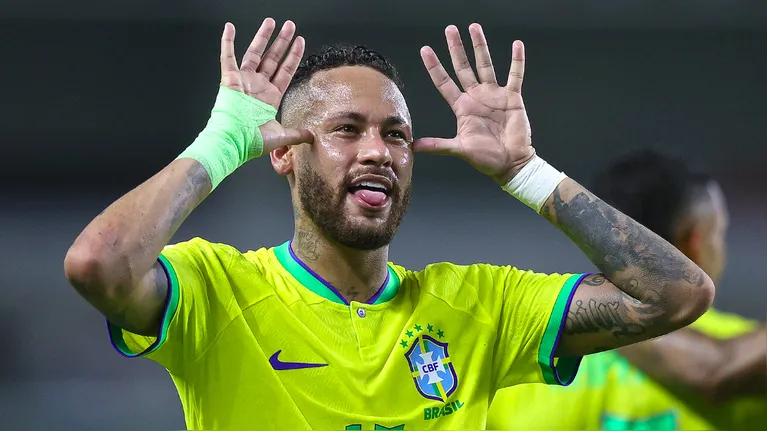 Neymar vem sofrendo com lesões