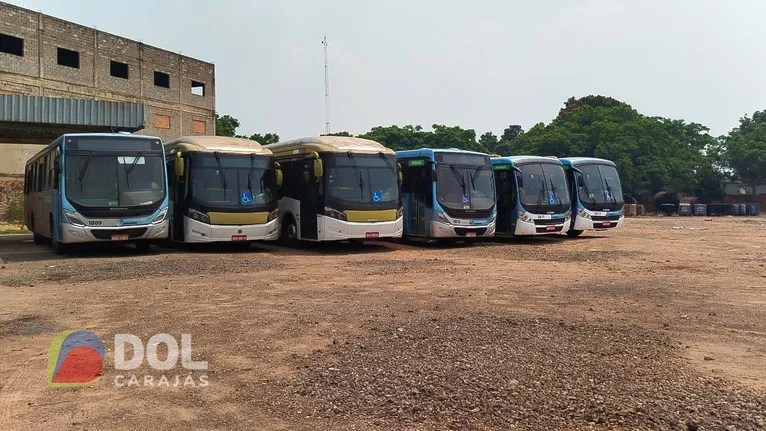 Passagem de ônibus em Marabá atualmente custa R$ 4 reais