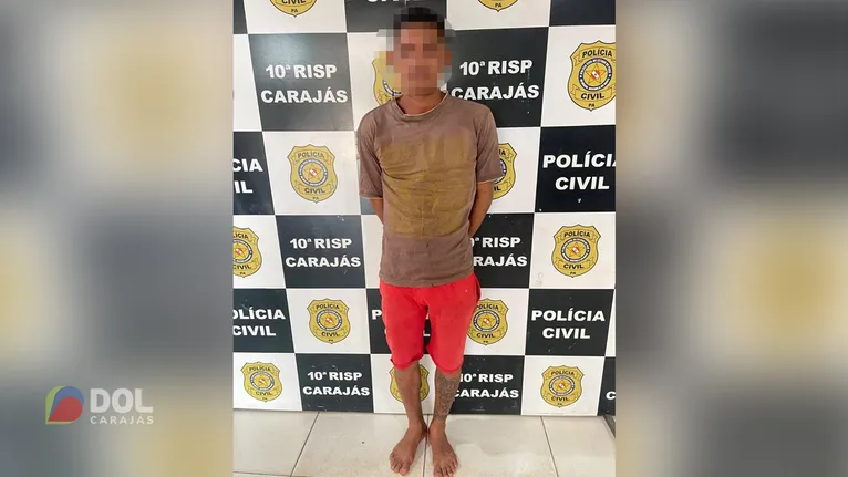 Daniel Dos Santos Pereira é acusado de diversos crimes