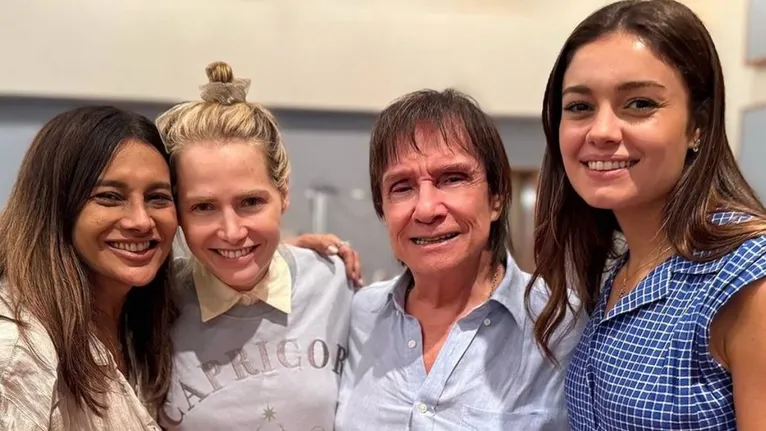 Letícia Colin, Sophie Charlotte e Dira Paes foram apenas alguns dos famosos que participaram do evento