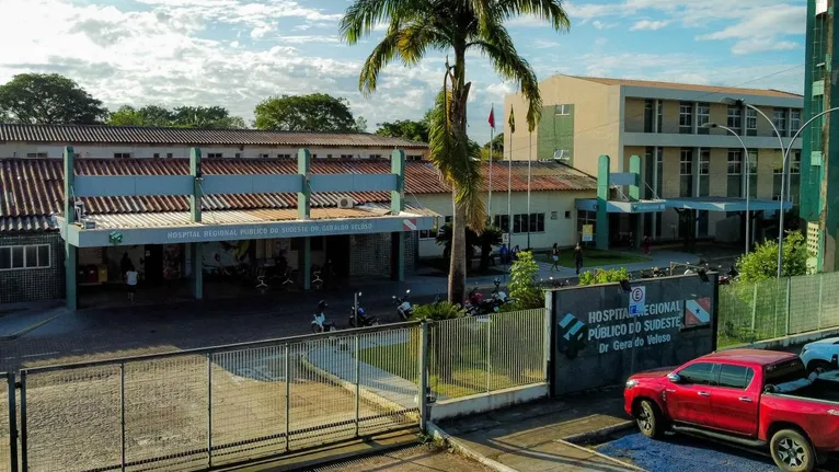 O Hospital Regional em Marabá é gerenciada pelo Instituto Social e Ambiental da Amazônia (ISSAA), em parceria com a Secretaria de Estado de Saúde Pública (Sespa),