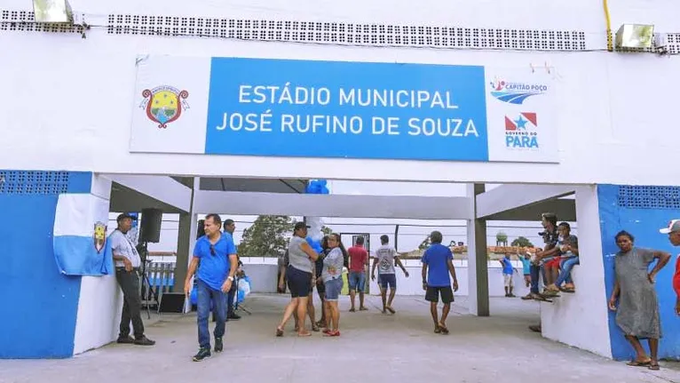 Rufinão recebe o confronto da final da Segundinha