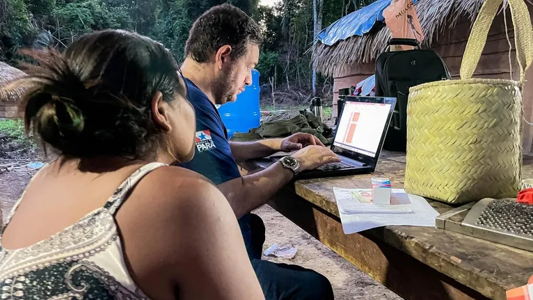 Entre as iniciativas atendidas na ação, houve um trabalho especial de atendimento psicológico