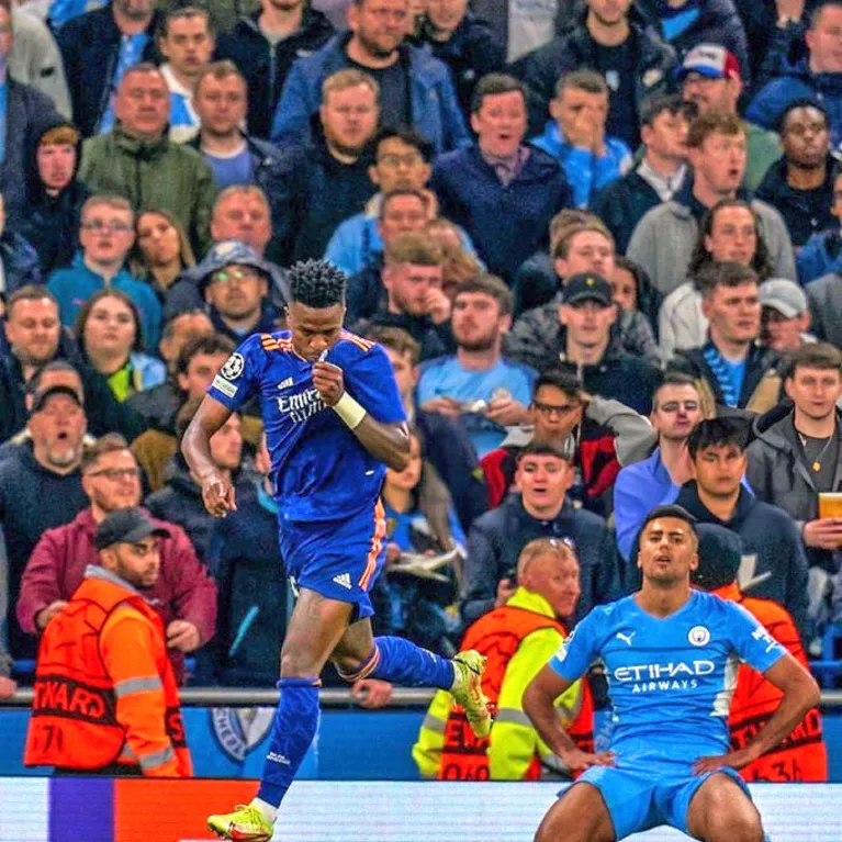 Vini jogou muito mais que o Rodri na temporada, mas...