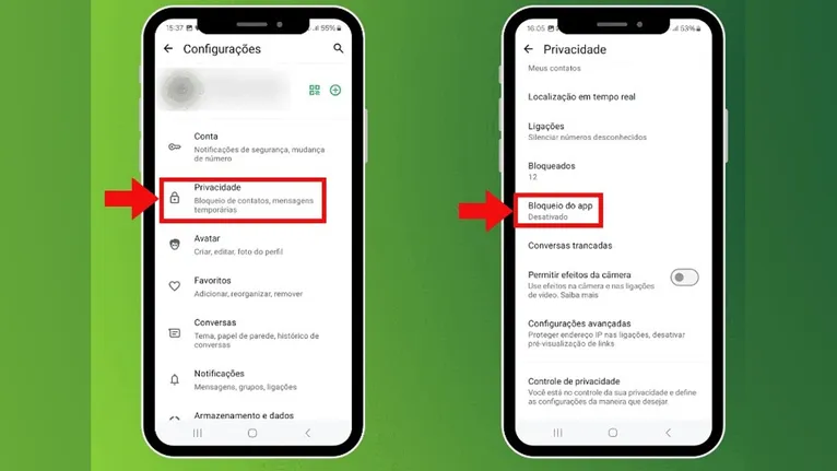 Veja 4 funções do WhatsApp que te protegem contra golpes!