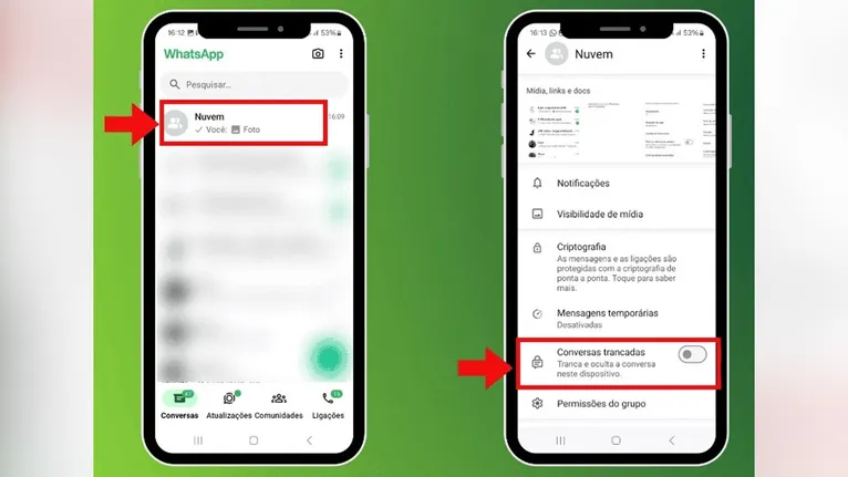 Veja 4 funções do WhatsApp que te protegem contra golpes!