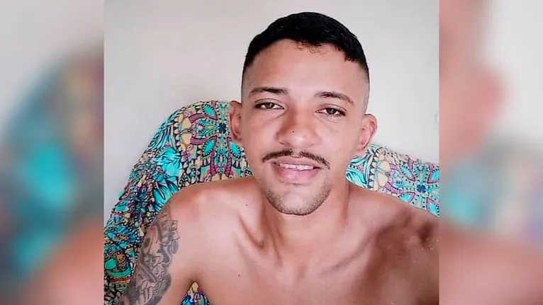 A vítima, identificada como Italo Oliveira Batista, tinha 27 anos.