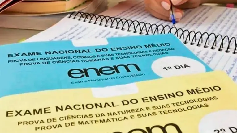 A nota da redação, além de compor a pontuação final, serve como critério de desempate em programas como o Sisu e ProUni, que utilizam o Enem como processo seletivo.