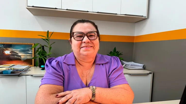 Josiane Martins, diretora do CAP.