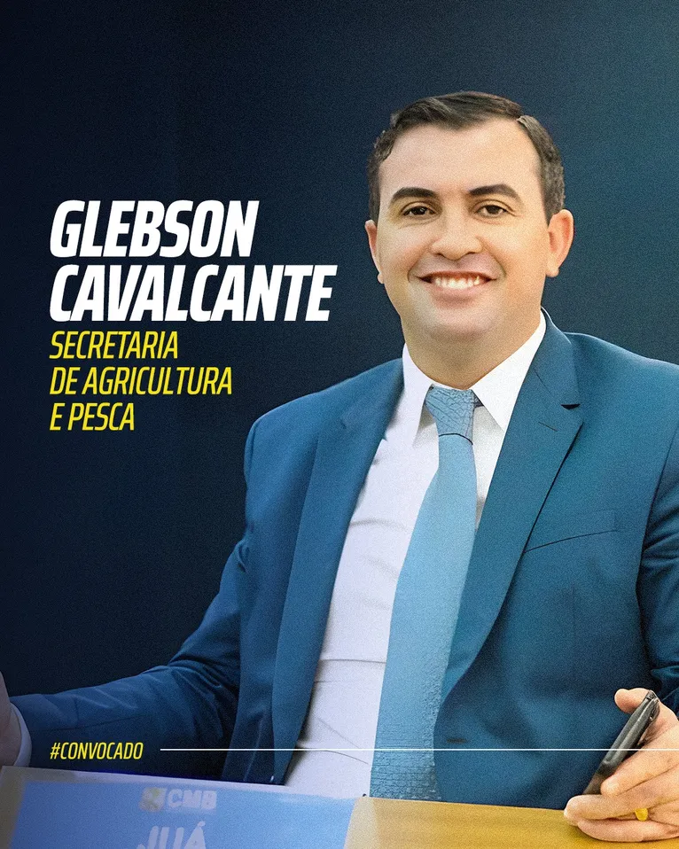 Glebson Cavalcante