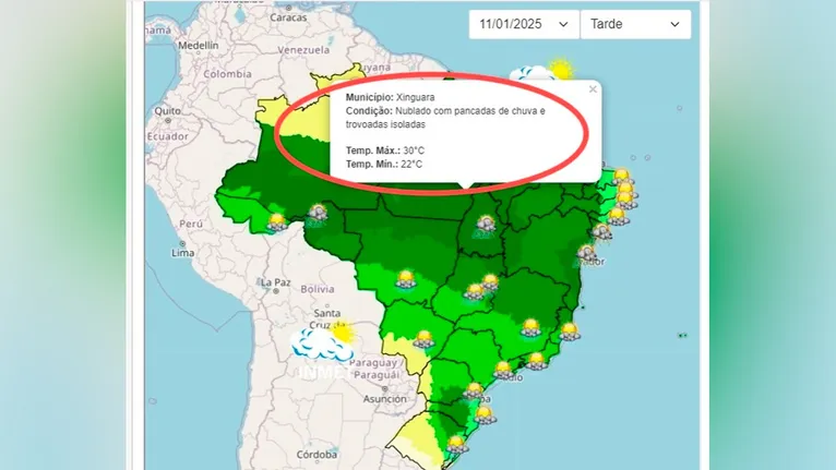 Com as intensas chuvas, o risco de quedas de energia elétrica aumenta.