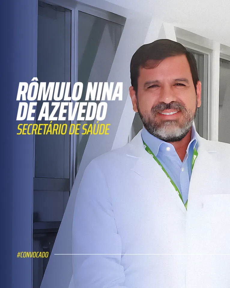 Igor Normando anuncia os primeiros secretários de sua gestão