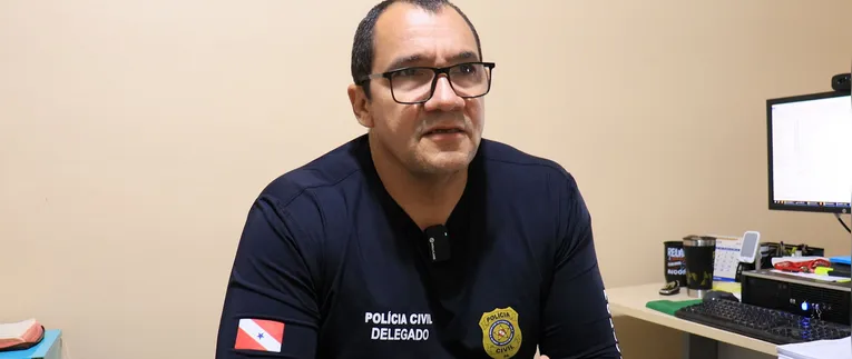 O delegado Ednaldo Souza detalhou a extrema crueldade dos crimes cometidos pelo preso que teve a fuga facilitada.