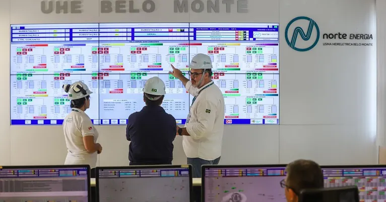 Belo Monte é essencial para segurança energética nacional