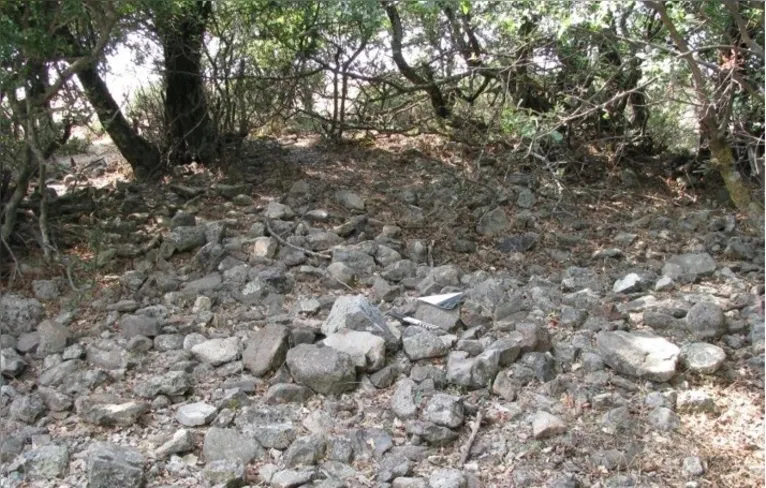 A área que se acredita ser o Campo de Batalha de Granikos, uma das batalhas mais importantes de Alexandre, o Grande