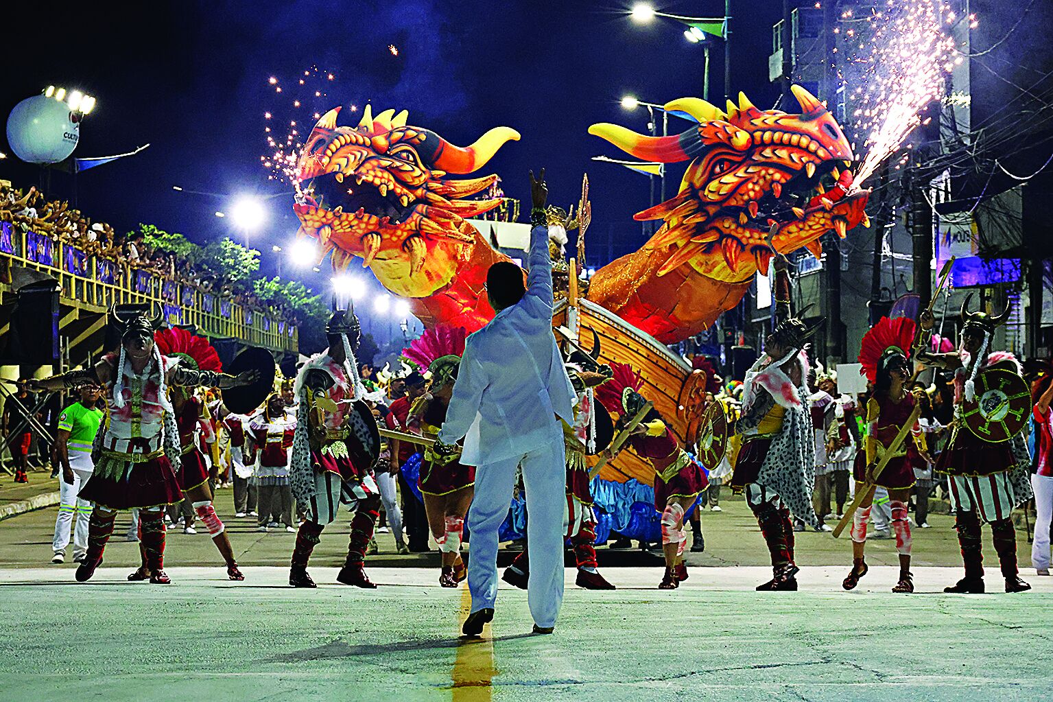 Apesar de ser amplamente esperado pelos brasileiros, o carnaval não é considerado um em todo o país.