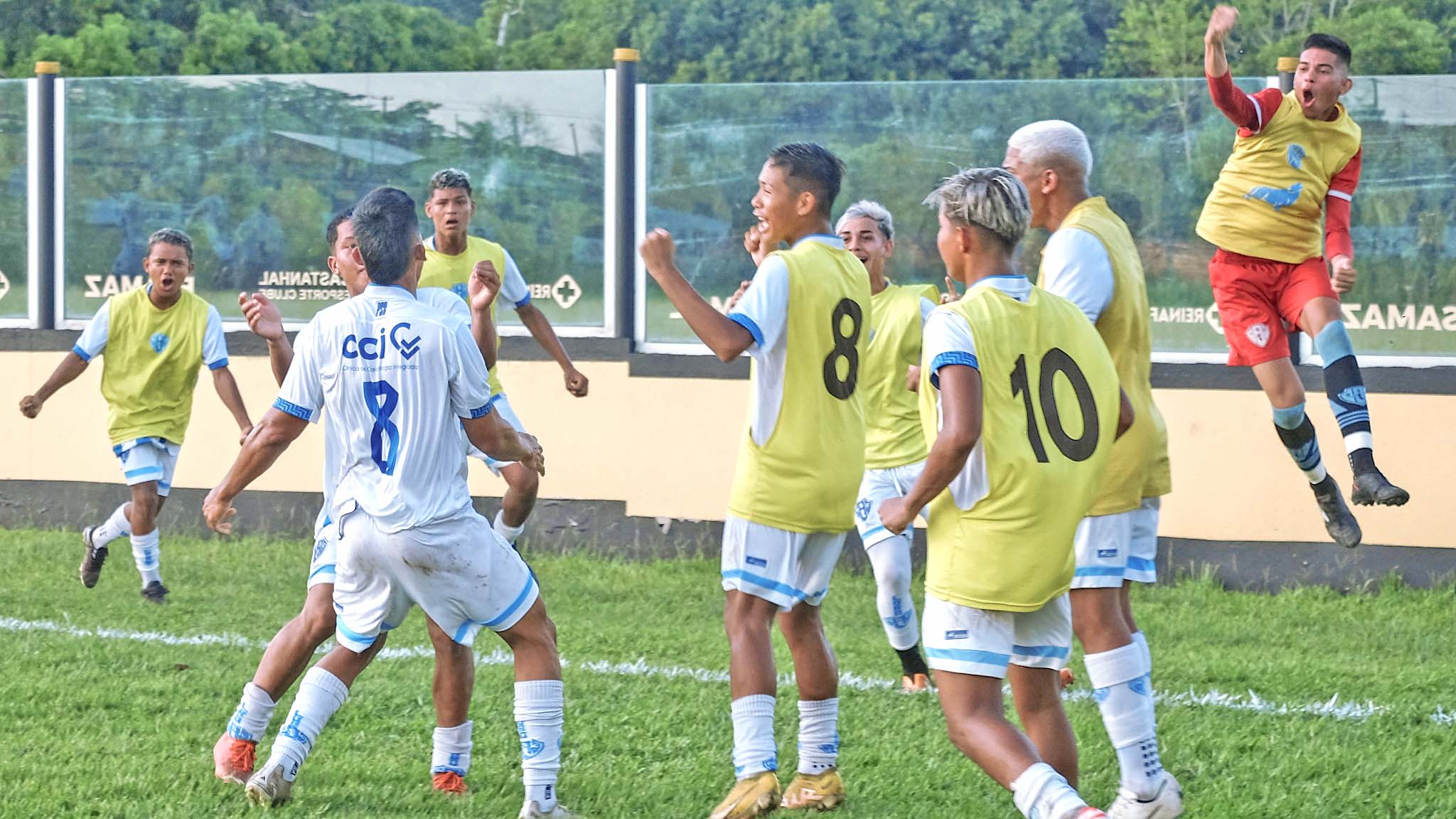 Quantos talentos já passaram nos clubes paraenses e não foram aproveitados?