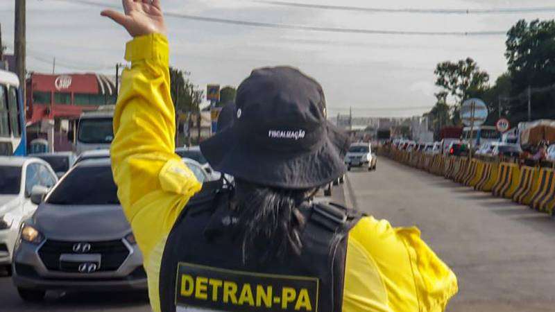 Agentes do Detran irão garantir fluidez de trânsito durante show gratuito de Alok em Belém (PA)