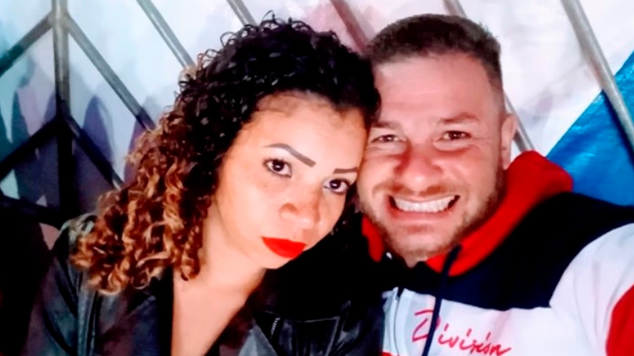 Mesmo presa, Daiane dos Santos Faria tem esperança de viver novamente uma vida a dois com Tony