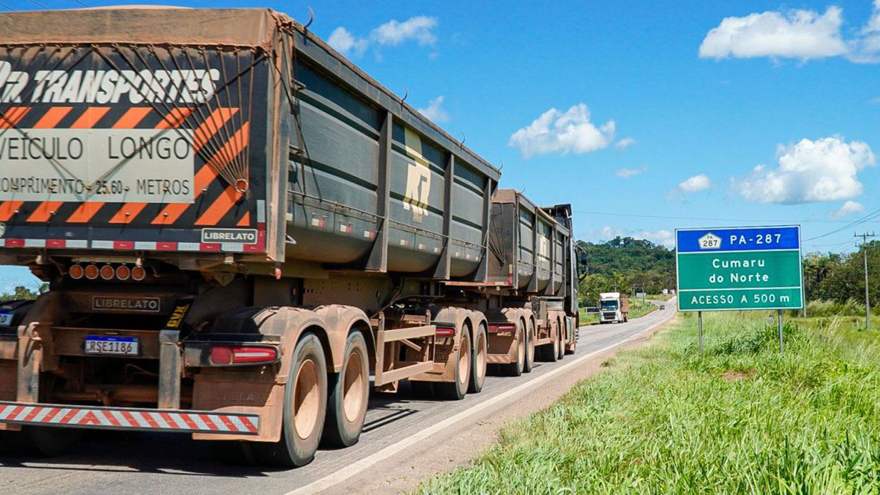 A obra já tem gerado impactos significativos na qualidade de vida dos moradores locais nos pontos onde o asfalto já chegou