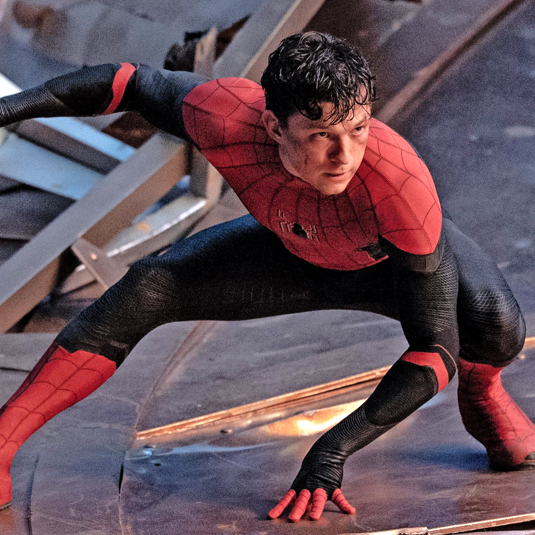 Tom Holland vai para o quarto filme como Homem-Aranha