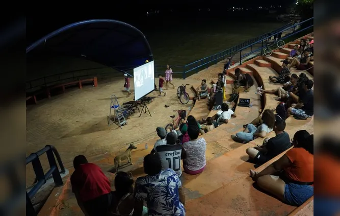 Festival de Cinema Negro Zélia Amador de Deus