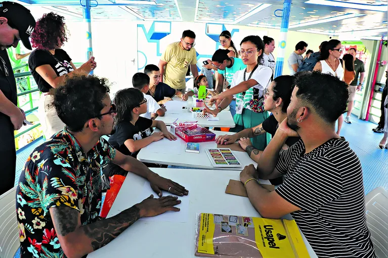 As visitações ocorrem de quinta-feira a domingo, com horários variados.