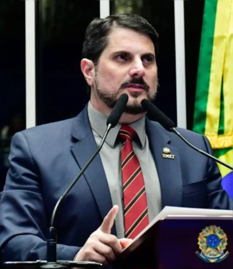 O senador representa a extrema-direita