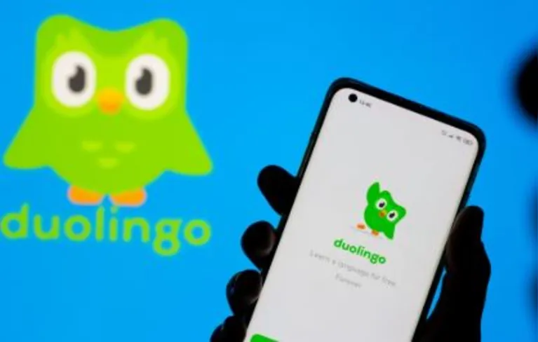 Duolingo é amplamente utilizado como forma de aprender inglês de um jeito fácil e de graça