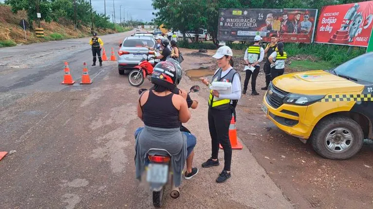 As vagas estão distribuídas entre as funções de Assistente de Trânsito, Agente de Educação de Trânsito e Programador