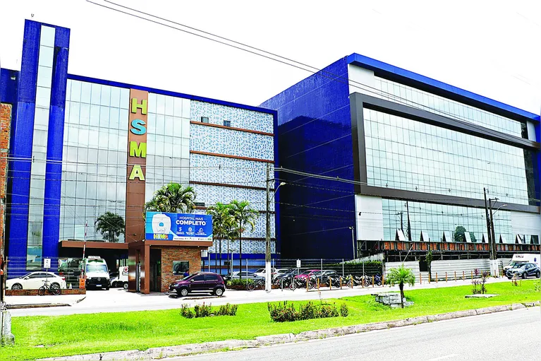 Hospital Santa Maria teve um crescimento expressivo, contrastando com a falta de repasses adequados a outras unidades de saúde da cidade.
