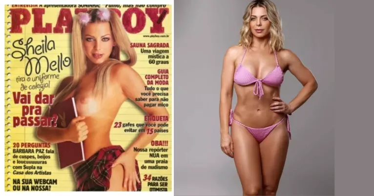 Carla Perez, Sheilas e mais: as musas do axé que posaram na Playboy