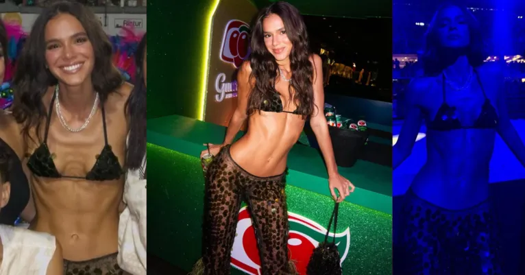 Magreza de Bruna Marquezine causa polêmica após foto viralizar