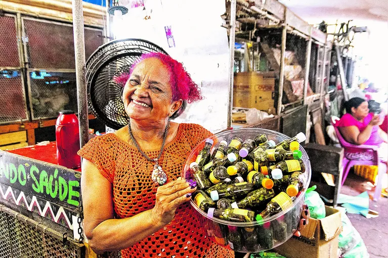 A mudança é por conta das obras de reforma do complexo, executadas pela Secretaria Municipal de Obras e Infraestrutura (Seinfra).