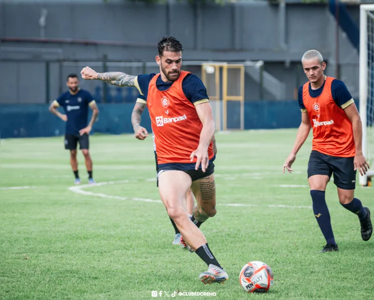 Da roça ao Clube do Remo: a trajetória de Felipe Vizeu