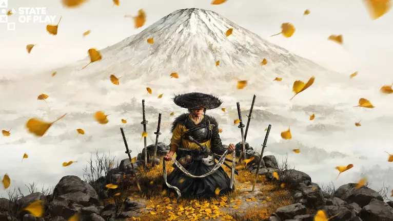 Novidade animou os fãs, que veem Ghost of Tsushima como um dos melhores jogos do PS