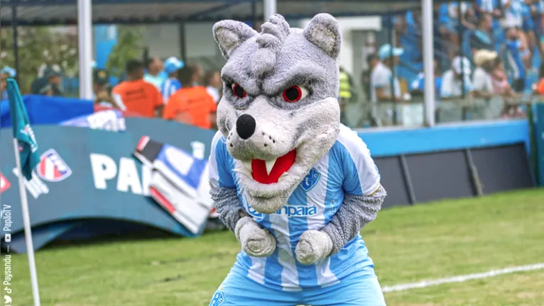 Lobo quer defender o trono do Parazão com maestria