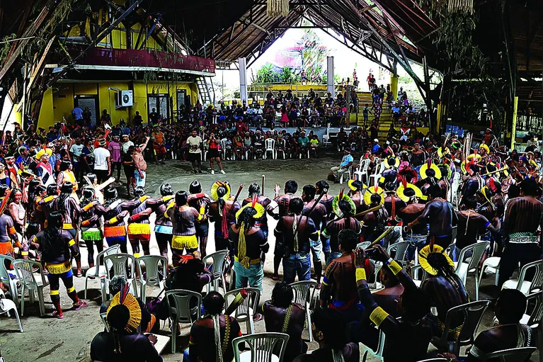 A Federação dos Povos Indígenas do Pará (FEPIPA) vai liderar uma grande mobilização em Belém para celebrar avanços históricos e defender a garantia de criação de uma lei estadual específica que assegure uma educação diferenciada, bilíngue e intercultural para os povos indígenas do Pará.