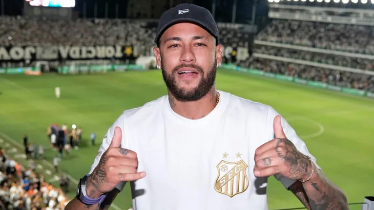 Já anota na agenda: 5 de fevereiro Neymar vai jogar