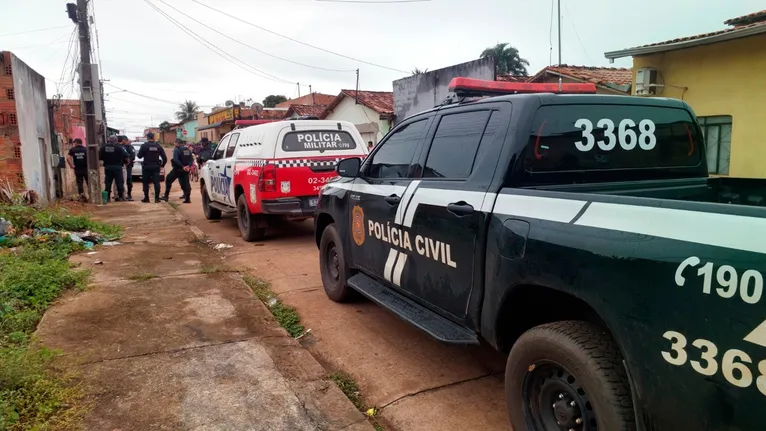 VÍDEO: corpo de jovem é encontrado em beco de bairro do PA